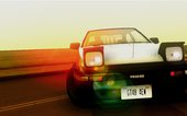 NFS2015 AE86